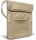 VENTURE 4TH Passport Holder Neck Wallet by VENTURE4TH