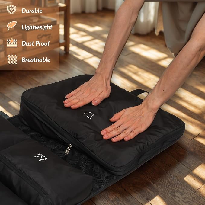 Hanging Packing Cubes, Garment Bags - Image 8