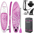 FBSPORT 11' Premium Stand Up Paddle Board, Yoga Board by FBSPORT