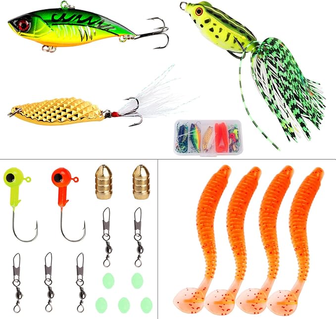 Sougayilang Fishing Rod Reel Combos Carbon Fiber Telescopic Fishing pole - Image 5
