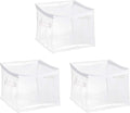 Amazon Basics Clear Zippered Organizers by AmazonBasics