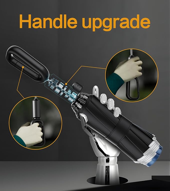 Auto Open Close Umbrella - Image 3