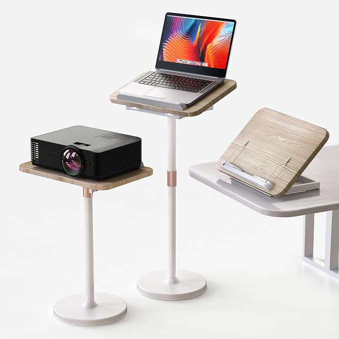 NAMON 2 in 1 Portable Laptop Floor Stand & Laptop Stand by NAMON