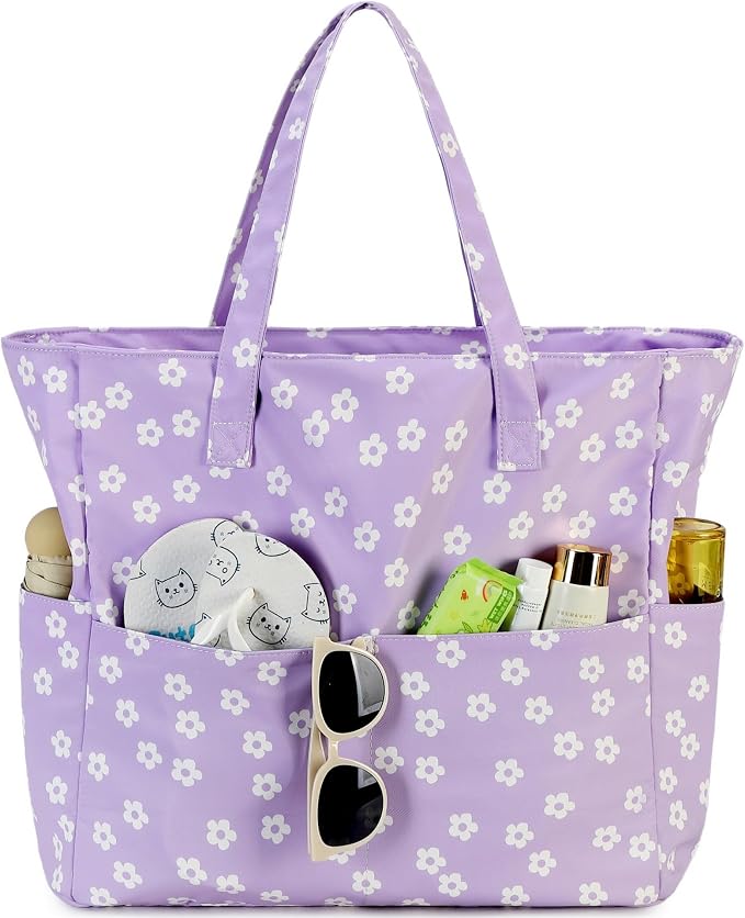 Waterproof Beach Tote Pool Bags - Image 8