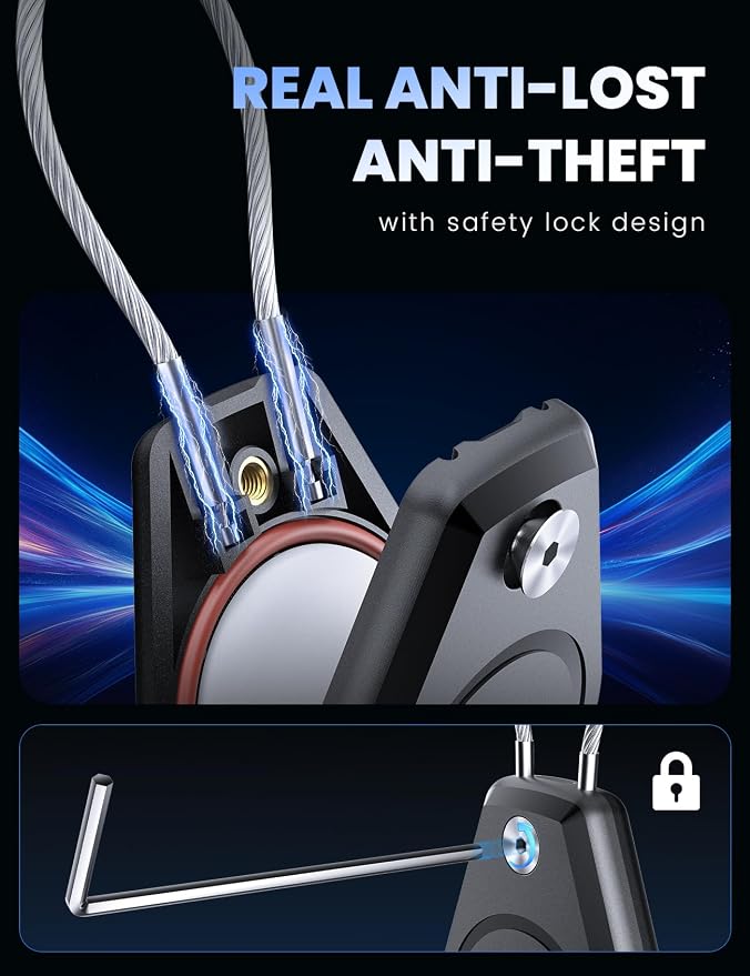 4 Pack Waterproof Secure Holder - Image 4