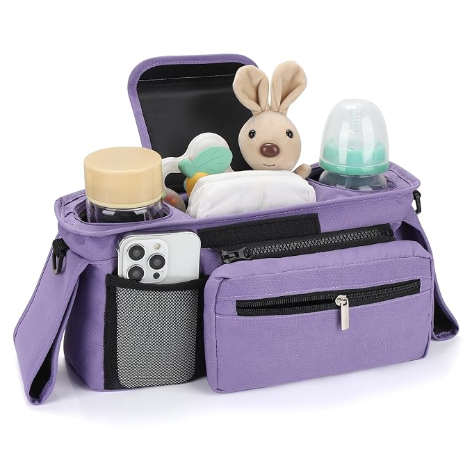 Accmor Universal Stroller Organizer - Image 3
