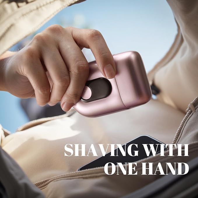 Cordless Electric Shaver for Women: Mini Electric Razors - Image 7