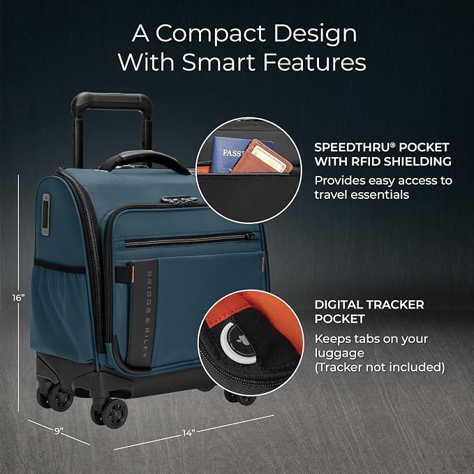 Briggs & Riley Cabin Spinner - Image 2
