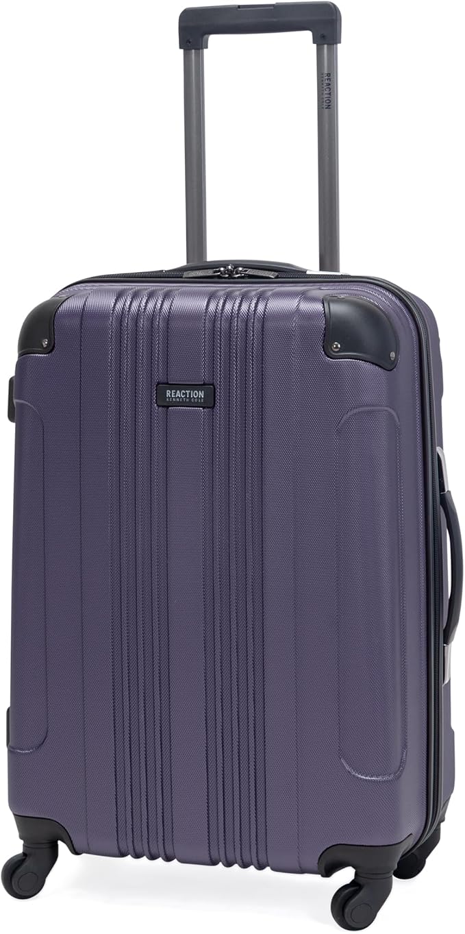 Kenneth Cole REACTION Out of Bounds Lightweight Hardshell 4-Wheel Spinner by KennethCole