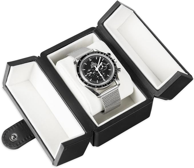 Single Travel Watch Case - Image 2