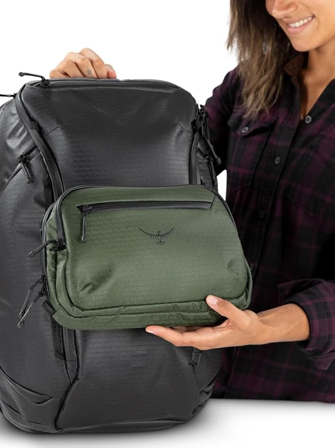 Osprey Archeon Commuter Chest Rig Bag, Scenic Valley - Image 15