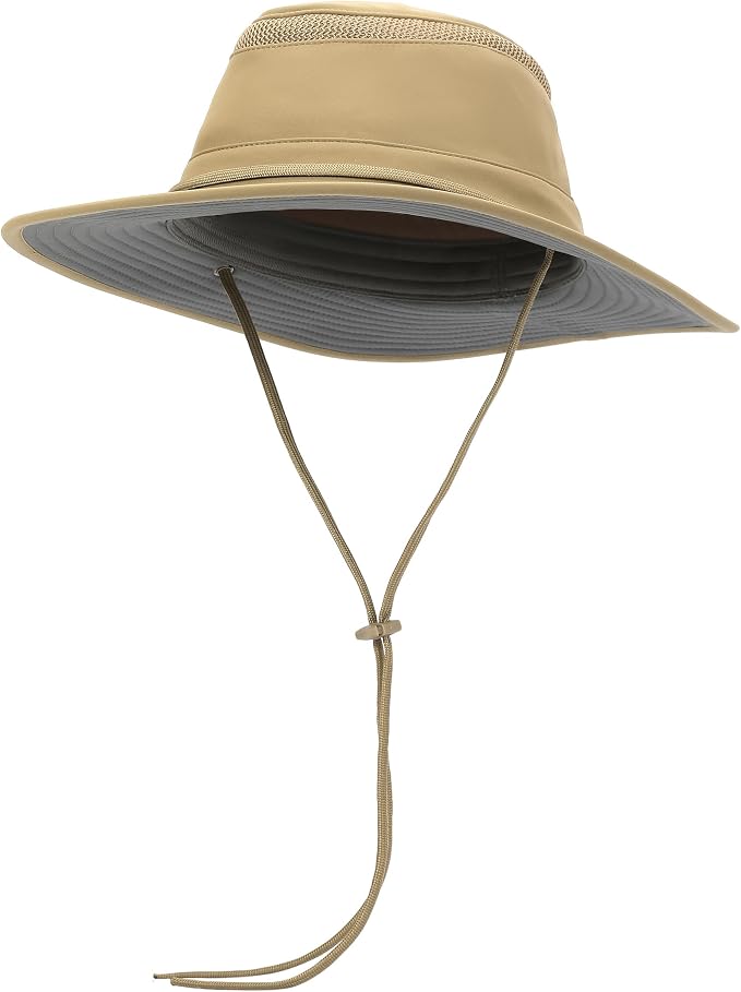 Cimarron Wide Brim Safari Sun Hat - Image 5