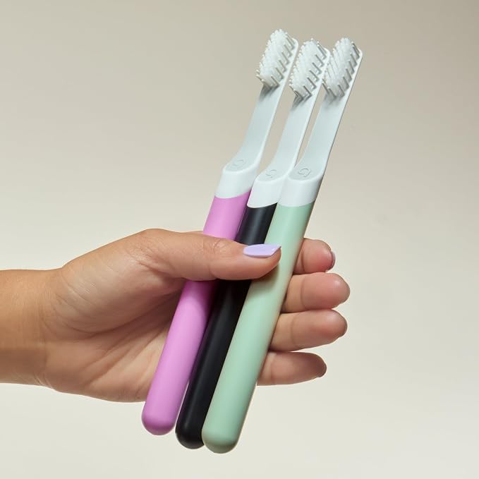 Quip Plastic Sonic Toothbrush, Electric Toothbrush - Image 6