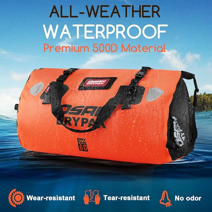 Waterproof Duffel Bag - Image 4