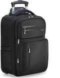 Rolling Backpack, 15.6 inch Laptop Backpack by Ponhog