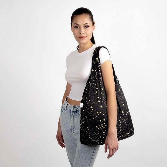 Nanobag Ultra-Lightweight Heavy Duty Foldable Tote - Image 3