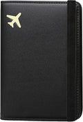 ZOPPEN Passport Holder Wallet, Passport Cover Travel Wallet Women Travel by Zoppen