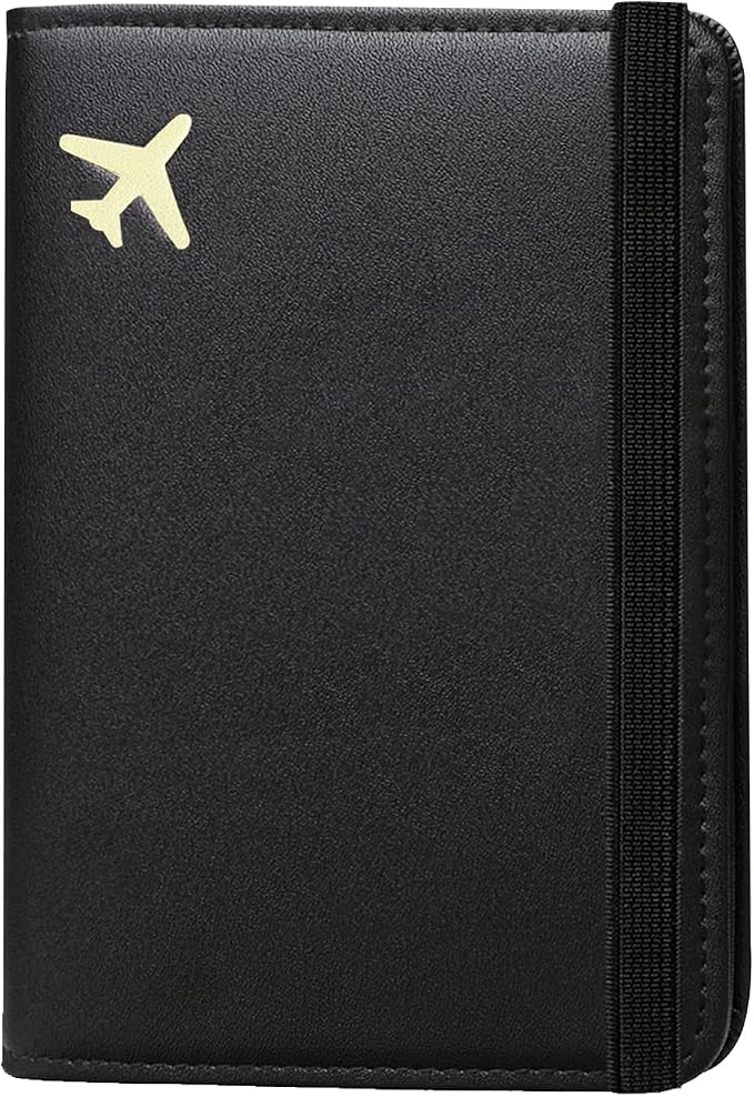 ZOPPEN Passport Holder Wallet, Passport Cover Travel Wallet Women Travel by Zoppen