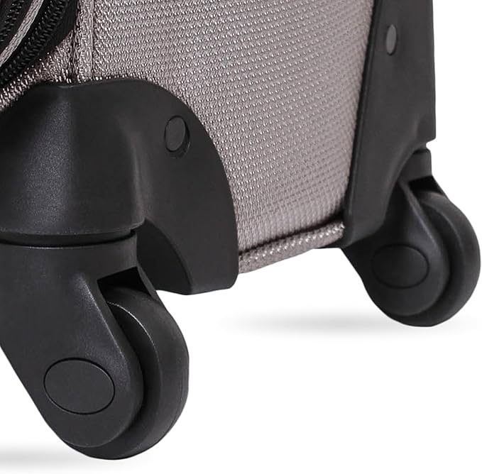 SwissGear Sion Softside Expandable Luggage, Carry-On 21-Inch - Image 9