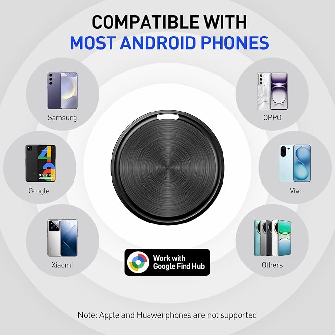 Android Tracker Bluetooth Smart Tag, Works - Image 3