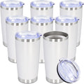 20oz Tumbler Bulk Stainless Steel Tumbler Cup by AUWBON