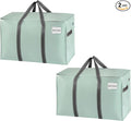 VENO 2 Pack Moving Bags, Heavy Duty, Moving Boxes Alternative, Packing Storage by Veno