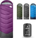 Sleeping Bags for Adults Cold Weather, Waterproof, Lightweight Sleeping Bag for by Unknown