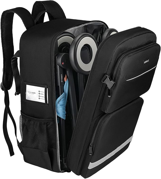 Stroller Travel Bag, Stroller Backpack Compatible by LEFOR%C2%B7Z