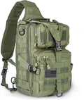 hopopower Tactical Sling Bag Pack Military Rover Shoulder Backpack EDC Assault by Hopopower