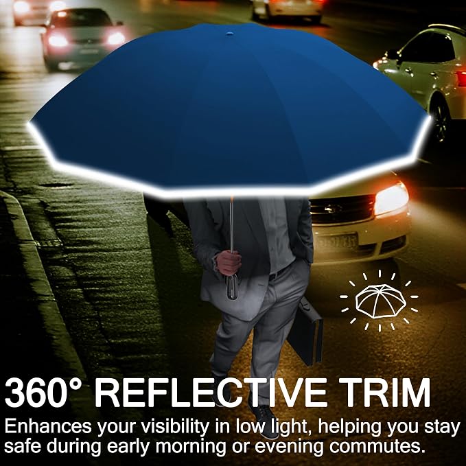 Auto Open Close Umbrella - Image 6