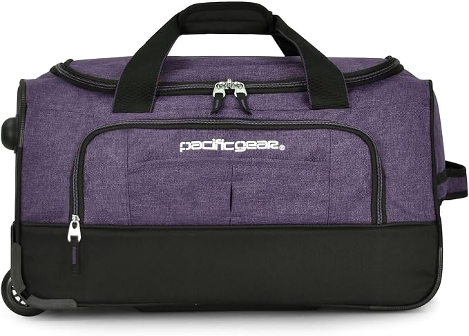 Pacific Gear Rolling Duffel Bag by USTraveler