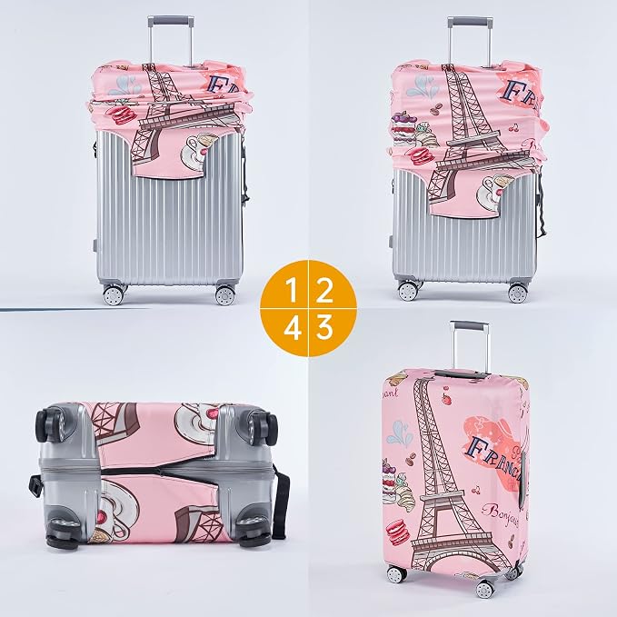 TRAVELKIN more than travel Luggage Covers - Image 7