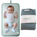 Lily Miles Baby Changing Pad Portable, Diaper Changing Mat by LilyMiles