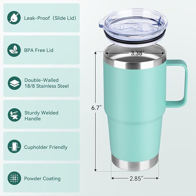HASLE OUTFITTERS 20oz Tumbler Bulk - Image 3