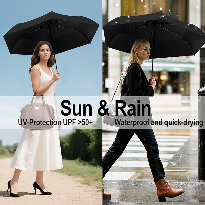 Auto Open Close Umbrella - Image 4
