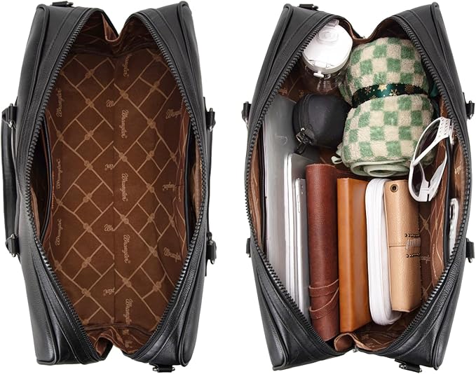 Wrangler Travel Duffel Bag Large Weekender Bag - Image 4