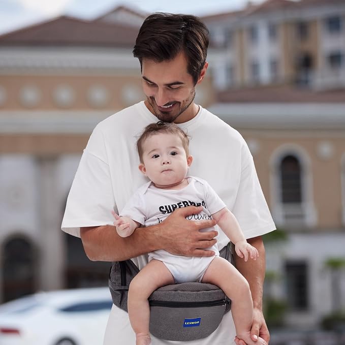Baby Hip Carrier, Baby Carrier - Image 5