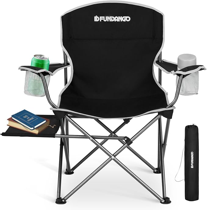 FUNDANGO Folding Camping Chair by FUNDANGO