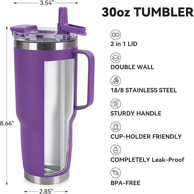 HASLE OUTFITTERS 30oz Tumbler Bulk - Image 2