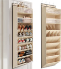 Over the Door Shoe Organizer for Closet, Shoes Rack by Mefirt