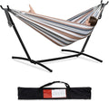PNAEUT Double Hammocks with Stand by PNAEUT