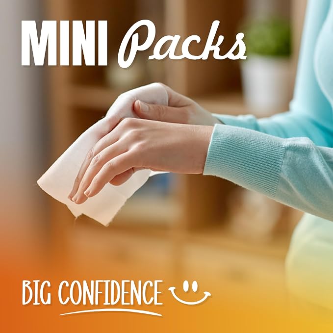 Mini Travel Wipes - Image 5