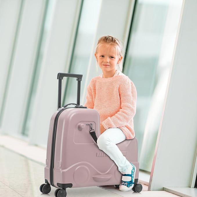 Apelila Checked Luggage for Kids - Image 8