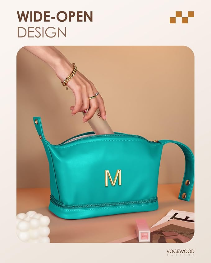 Graduation Present for Women Unique, Makeup Bag - Image 4