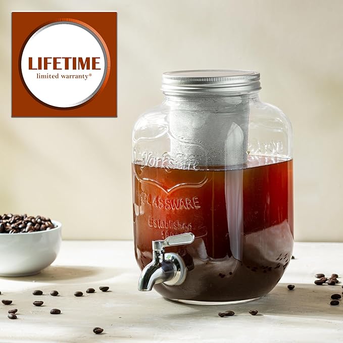 1 Gallon Cold Brew Coffee Maker - Image 5