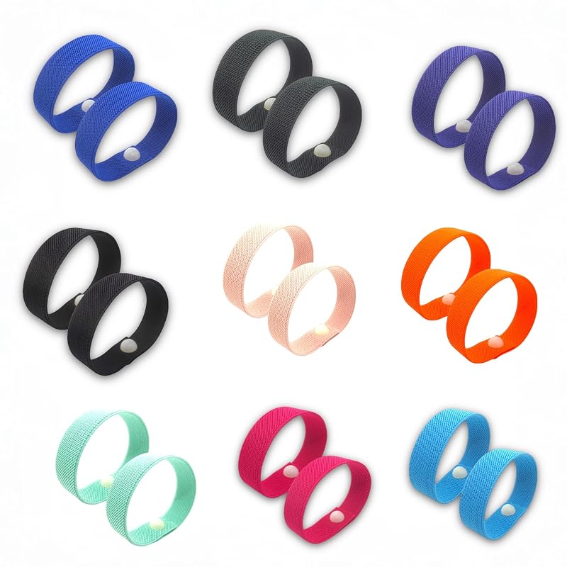 Motion Sickness Relief Acupressure Wristbands by AcupressureBracelets
