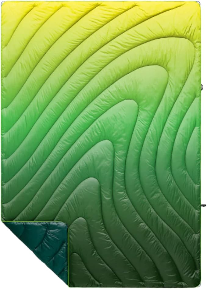 Rumpl Original Puffy Blanket by Rumpl