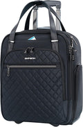 EMPSIGN Underseat Carry On Wheeled by EMPSIGN
