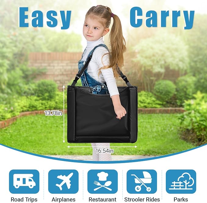 Children Auto Lap Pad - Image 4