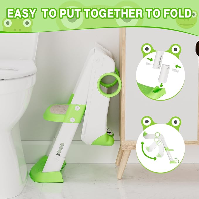 Toddler Toilet Training Seat - Image 2